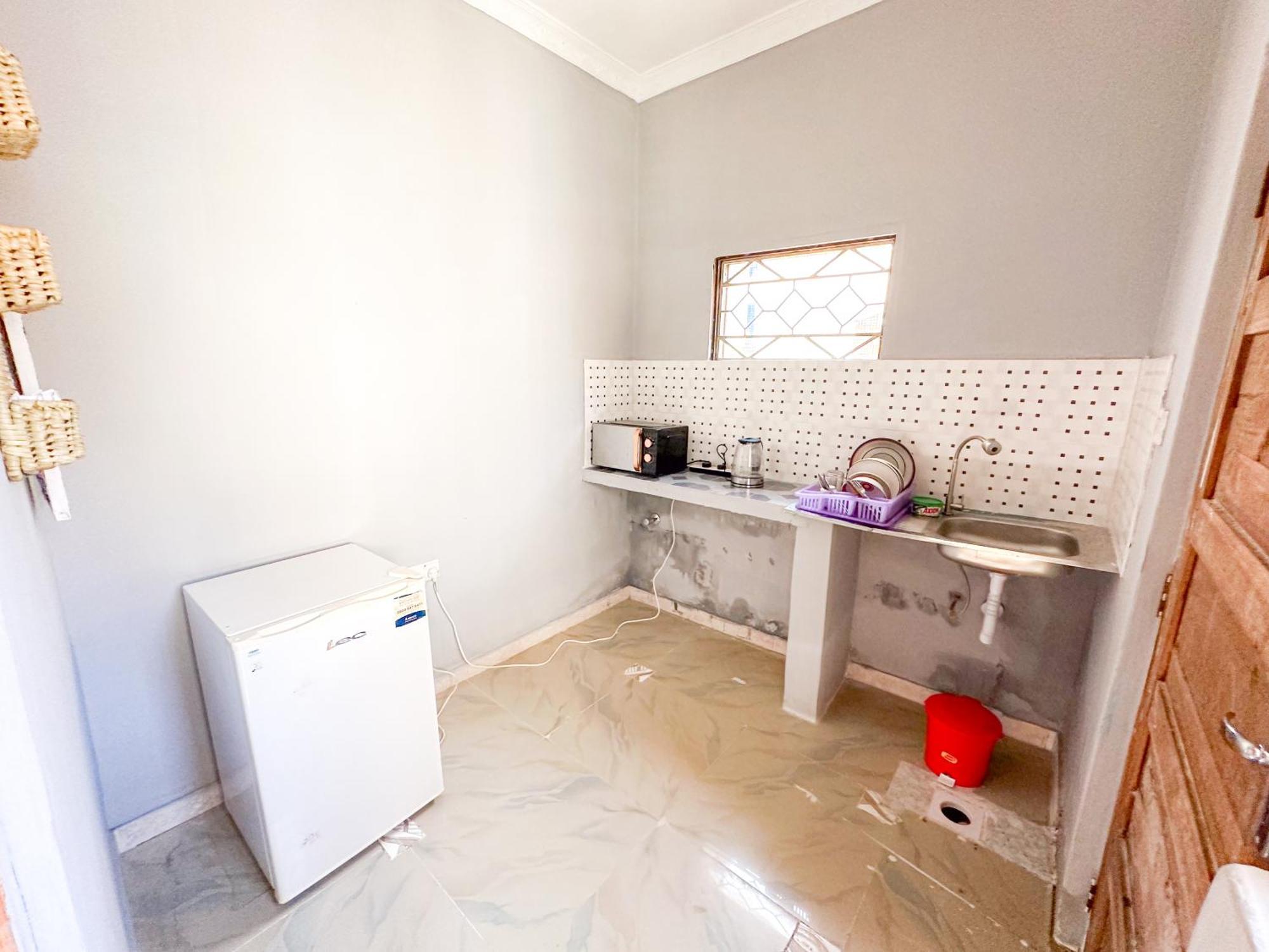 Mama'S House Apartment Kibweni Exterior photo
