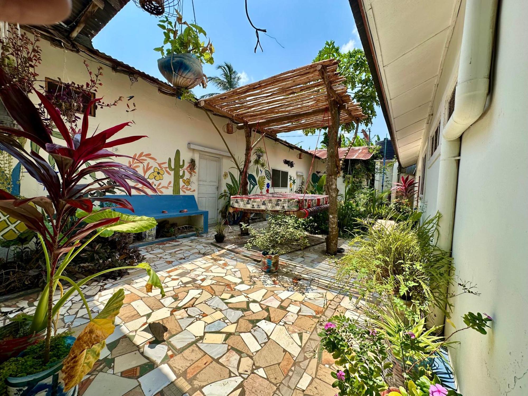 Mama'S House Apartment Kibweni Exterior photo