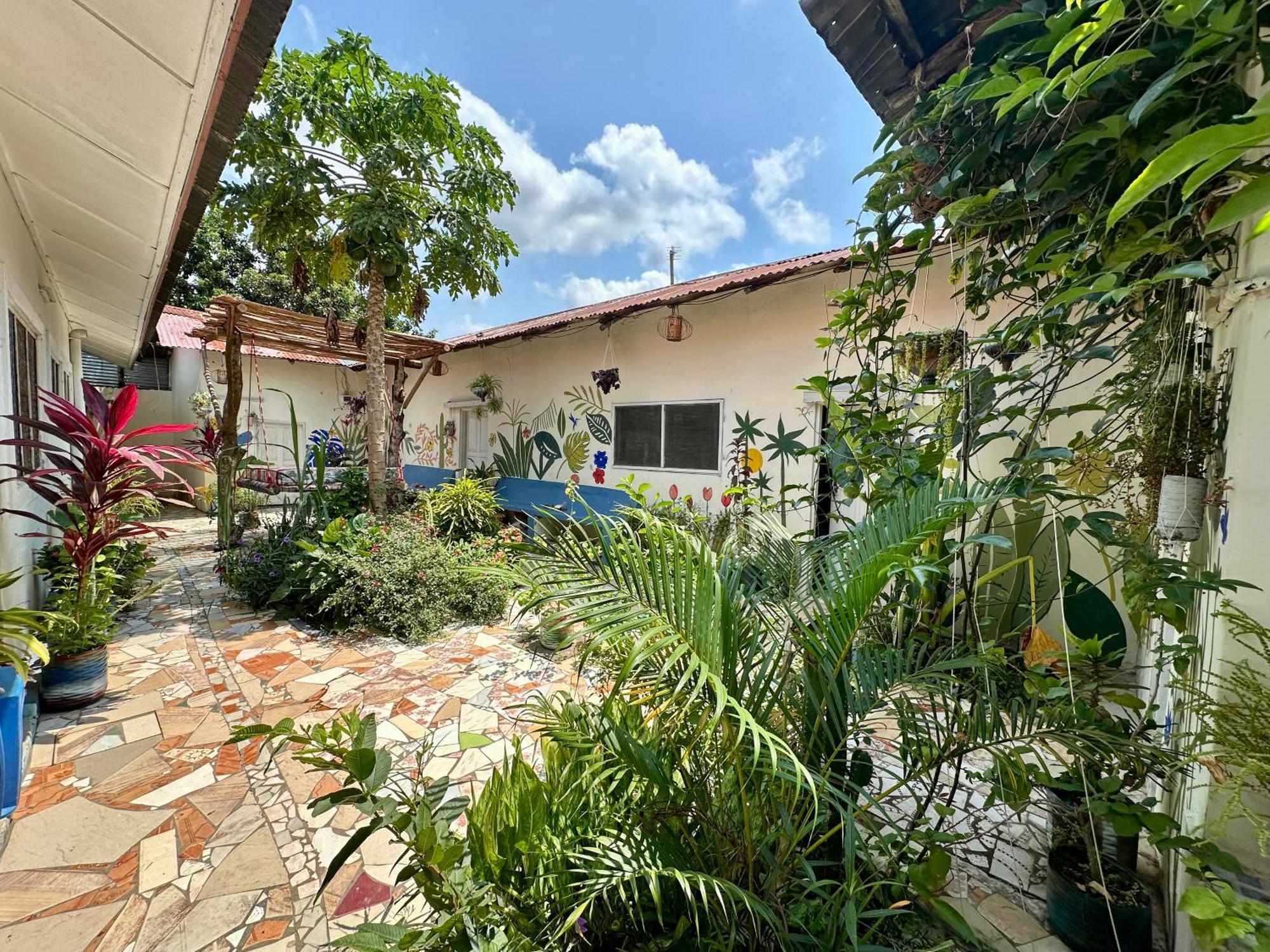 Mama'S House Apartment Kibweni Exterior photo