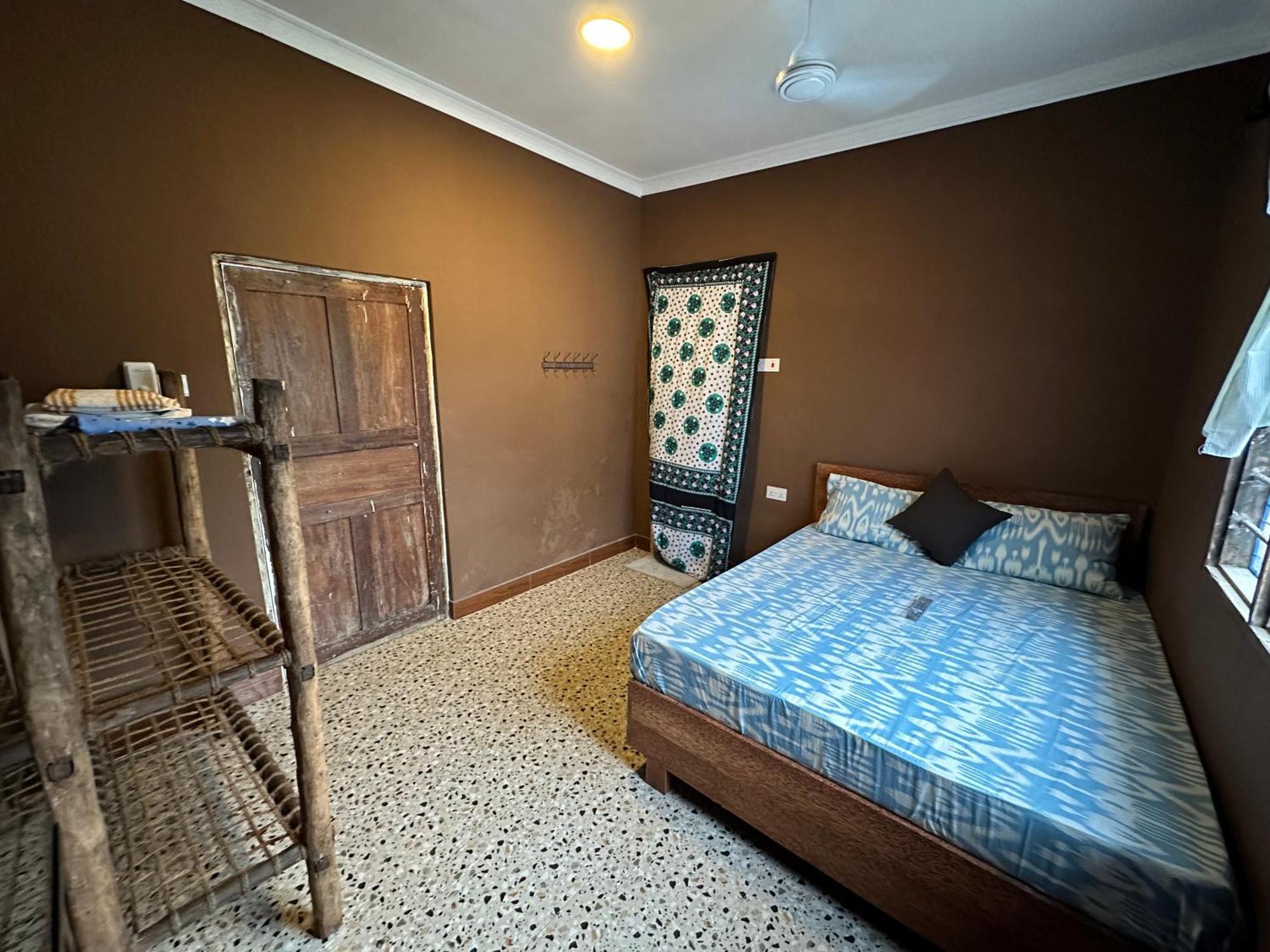 Mama'S House Apartment Kibweni Exterior photo
