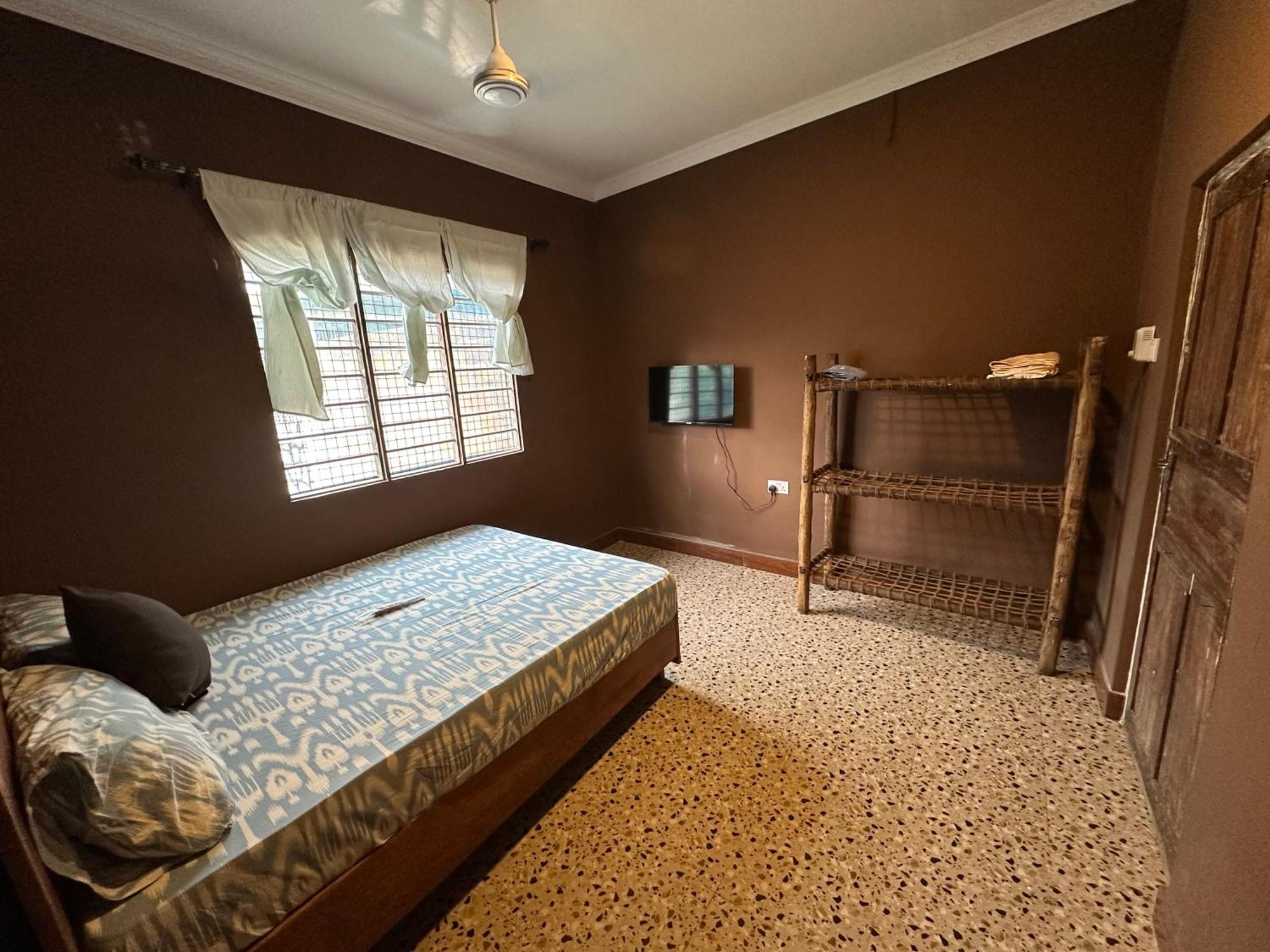 Mama'S House Apartment Kibweni Exterior photo