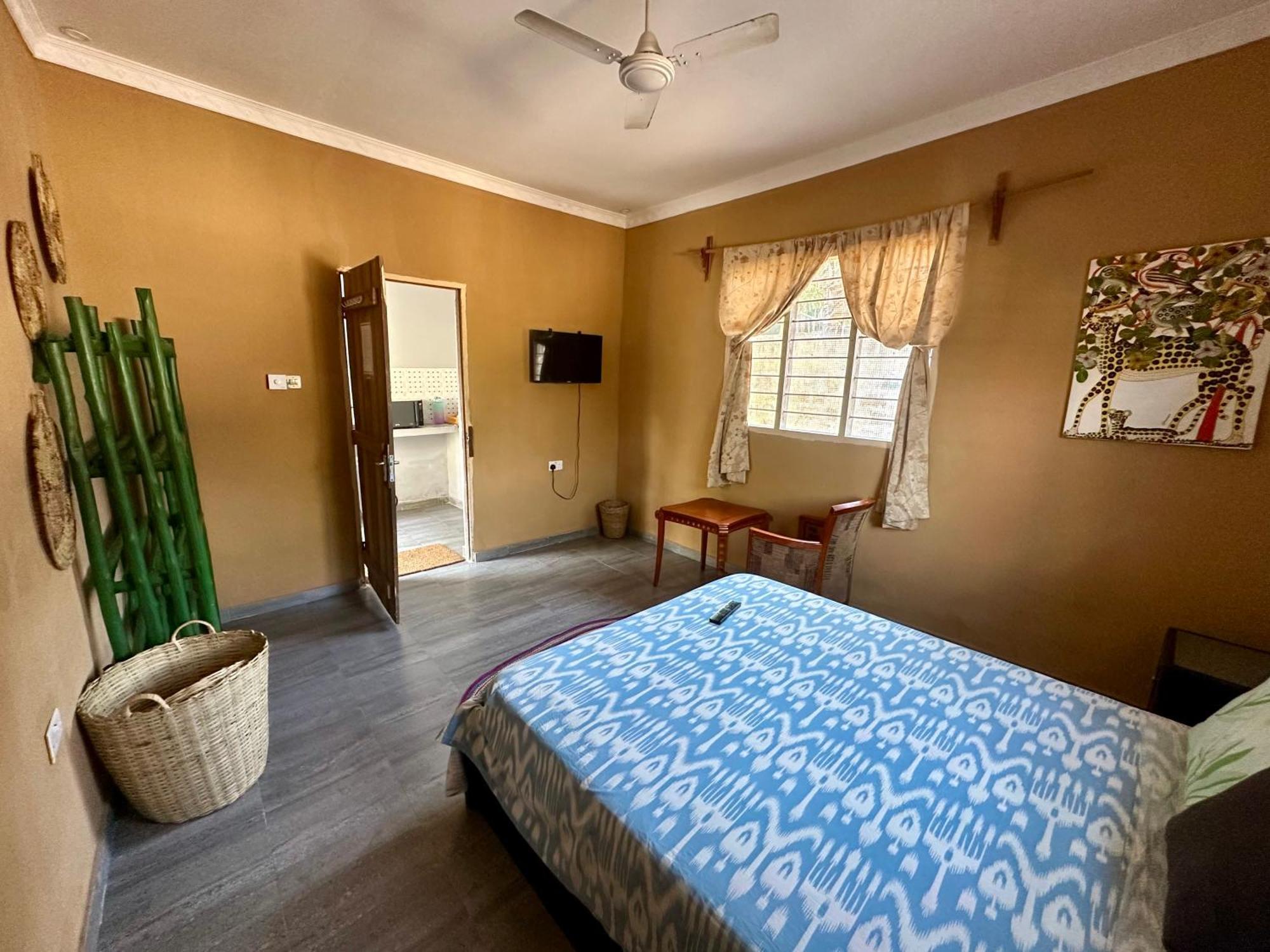 Mama'S House Apartment Kibweni Exterior photo