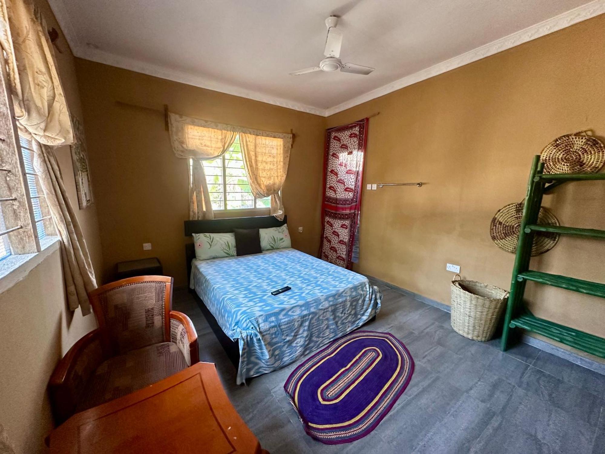 Mama'S House Apartment Kibweni Exterior photo