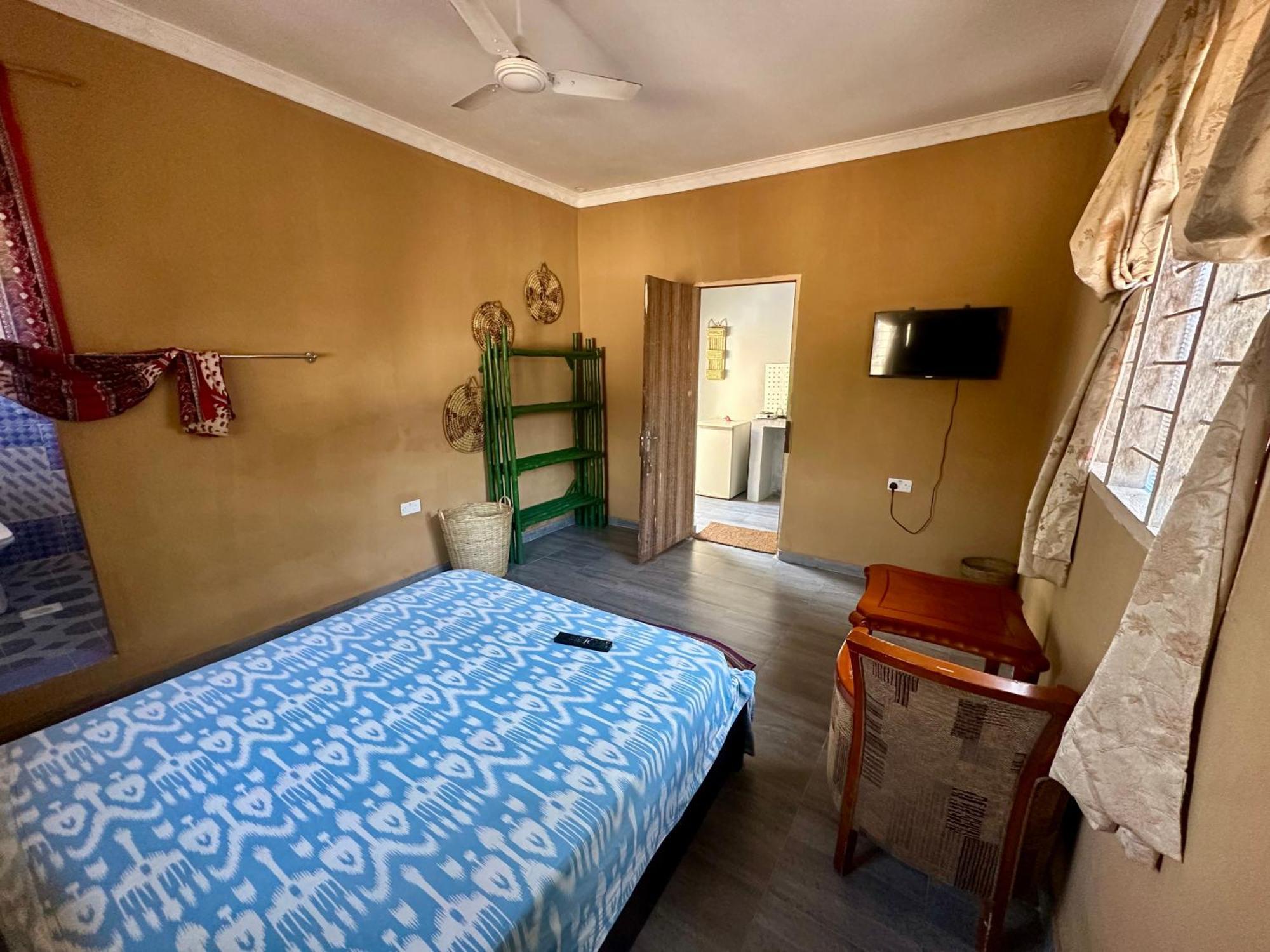 Mama'S House Apartment Kibweni Exterior photo